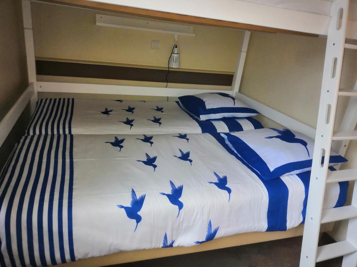 Blue Ocean Cocoon Villa Fort-Mahon-Plage Buitenkant foto